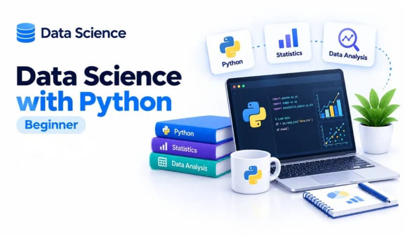 Data Science with Python Begineer