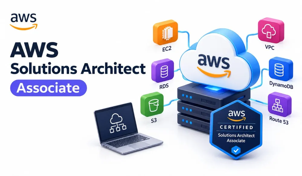 AWS Solutions Architect Associate