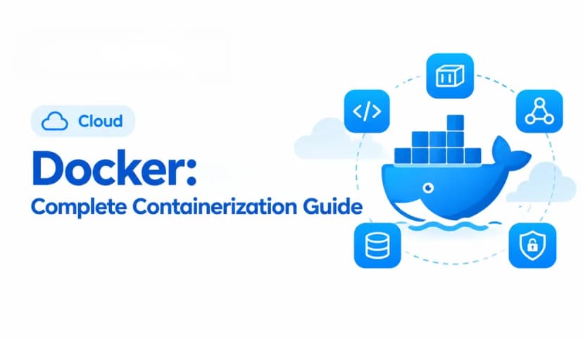 Docker: Complete Containerization Guide