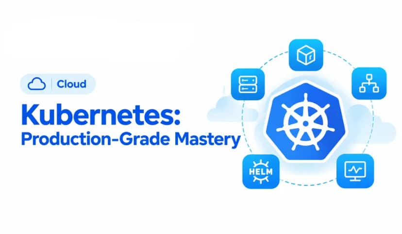 Kubernetes: Production-Grade Mastery